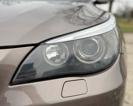 Коричневый БМВ 5 Серия, объемом двигателя 2.5 л и пробегом 275 тыс. км за 7850 $, фото 29 на Automoto.ua