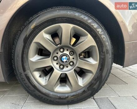 Коричневый БМВ 5 Серия, объемом двигателя 2 л и пробегом 262 тыс. км за 7900 $, фото 7 на Automoto.ua