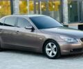 Коричневый БМВ 5 Серия, объемом двигателя 2.5 л и пробегом 274 тыс. км за 8850 $, фото 4 на Automoto.ua