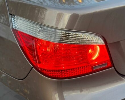 Коричневый БМВ 5 Серия, объемом двигателя 2 л и пробегом 262 тыс. км за 7900 $, фото 9 на Automoto.ua