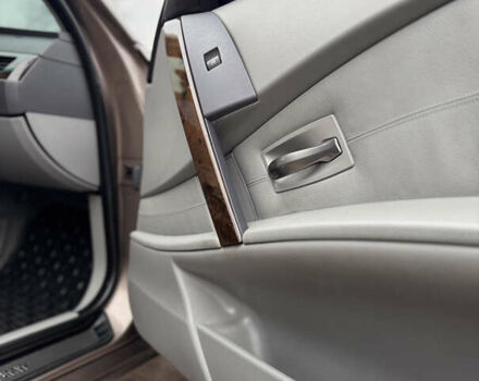 Коричневый БМВ 5 Серия, объемом двигателя 2.5 л и пробегом 275 тыс. км за 7850 $, фото 47 на Automoto.ua