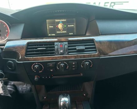 Коричневый БМВ 5 Серия, объемом двигателя 2 л и пробегом 262 тыс. км за 7900 $, фото 20 на Automoto.ua