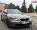 Коричневый БМВ 5 Серия, объемом двигателя 3 л и пробегом 300 тыс. км за 6900 $, фото 1 на Automoto.ua