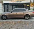Коричневый БМВ 5 Серия, объемом двигателя 2 л и пробегом 262 тыс. км за 7900 $, фото 6 на Automoto.ua