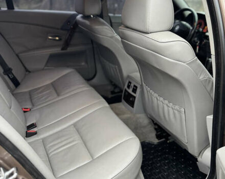 Коричневый БМВ 5 Серия, объемом двигателя 2.5 л и пробегом 275 тыс. км за 7850 $, фото 38 на Automoto.ua