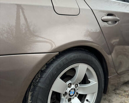 Коричневый БМВ 5 Серия, объемом двигателя 2.5 л и пробегом 275 тыс. км за 7850 $, фото 20 на Automoto.ua