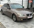 Коричневый БМВ 5 Серия, объемом двигателя 2 л и пробегом 262 тыс. км за 7900 $, фото 13 на Automoto.ua