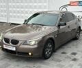 Коричневый БМВ 5 Серия, объемом двигателя 2 л и пробегом 262 тыс. км за 7900 $, фото 3 на Automoto.ua