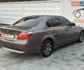 Коричневый БМВ 5 Серия, объемом двигателя 2 л и пробегом 262 тыс. км за 7900 $, фото 11 на Automoto.ua