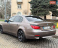 Коричневый БМВ 5 Серия, объемом двигателя 3 л и пробегом 300 тыс. км за 6900 $, фото 5 на Automoto.ua
