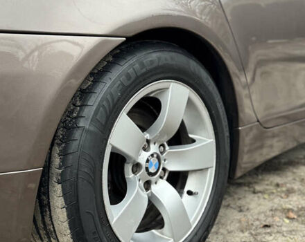 Коричневый БМВ 5 Серия, объемом двигателя 2.5 л и пробегом 275 тыс. км за 7850 $, фото 22 на Automoto.ua