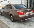 Коричневый БМВ 5 Серия, объемом двигателя 2 л и пробегом 262 тыс. км за 7900 $, фото 8 на Automoto.ua