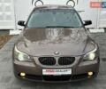 Коричневый БМВ 5 Серия, объемом двигателя 2 л и пробегом 262 тыс. км за 7900 $, фото 2 на Automoto.ua