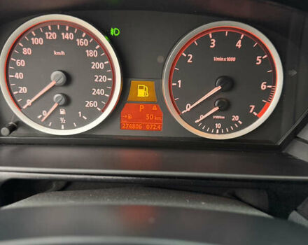 Коричневый БМВ 5 Серия, объемом двигателя 2.5 л и пробегом 275 тыс. км за 7850 $, фото 73 на Automoto.ua