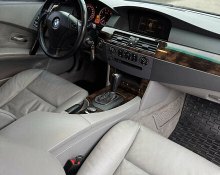 Коричневый БМВ 5 Серия, объемом двигателя 2.5 л и пробегом 275 тыс. км за 7850 $, фото 44 на Automoto.ua