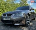 Коричневый БМВ 5 Серия, объемом двигателя 2.5 л и пробегом 252 тыс. км за 8700 $, фото 5 на Automoto.ua
