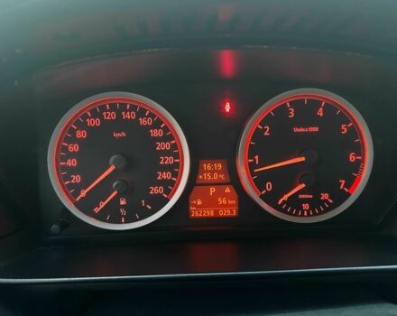 Коричневый БМВ 5 Серия, объемом двигателя 2 л и пробегом 262 тыс. км за 7900 $, фото 19 на Automoto.ua