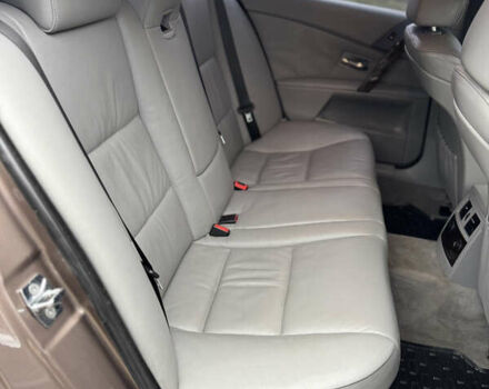 Коричневый БМВ 5 Серия, объемом двигателя 2.5 л и пробегом 275 тыс. км за 7850 $, фото 39 на Automoto.ua