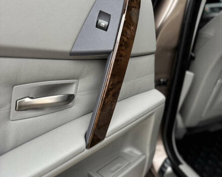 Коричневый БМВ 5 Серия, объемом двигателя 2.5 л и пробегом 275 тыс. км за 7850 $, фото 54 на Automoto.ua