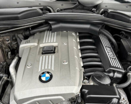 Коричневый БМВ 5 Серия, объемом двигателя 2.5 л и пробегом 275 тыс. км за 7850 $, фото 81 на Automoto.ua