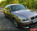 Коричневый БМВ 5 Серия, объемом двигателя 2.5 л и пробегом 252 тыс. км за 8300 $, фото 2 на Automoto.ua