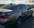 Коричневый БМВ 5 Серия, объемом двигателя 2.5 л и пробегом 252 тыс. км за 8700 $, фото 12 на Automoto.ua