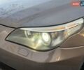Коричневый БМВ 5 Серия, объемом двигателя 2 л и пробегом 262 тыс. км за 7900 $, фото 4 на Automoto.ua