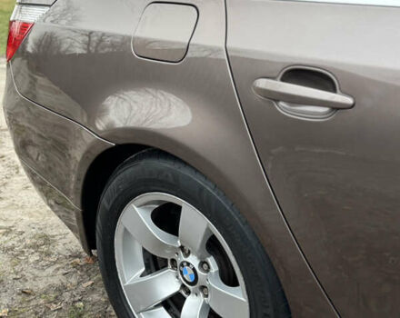 Коричневый БМВ 5 Серия, объемом двигателя 2.5 л и пробегом 275 тыс. км за 7850 $, фото 23 на Automoto.ua