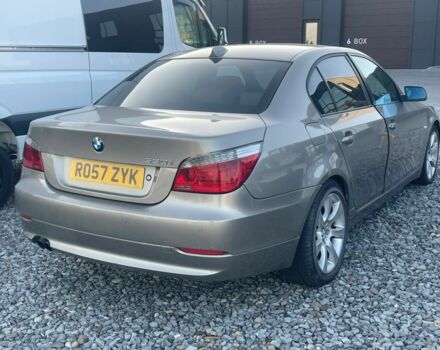 Коричневий БМВ 5 Серія, об'ємом двигуна 3 л та пробігом 270 тис. км за 5197 $, фото 4 на Automoto.ua