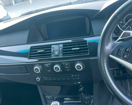 Коричневий БМВ 5 Серія, об'ємом двигуна 3 л та пробігом 270 тис. км за 5197 $, фото 7 на Automoto.ua