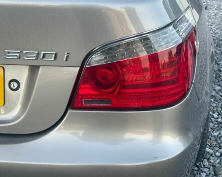 Коричневий БМВ 5 Серія, об'ємом двигуна 3 л та пробігом 270 тис. км за 5197 $, фото 5 на Automoto.ua