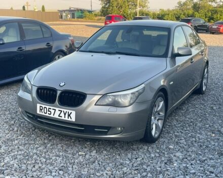 Коричневий БМВ 5 Серія, об'ємом двигуна 3 л та пробігом 270 тис. км за 5197 $, фото 1 на Automoto.ua