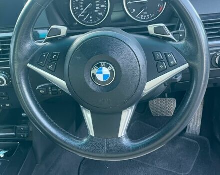 Коричневий БМВ 5 Серія, об'ємом двигуна 3 л та пробігом 270 тис. км за 5197 $, фото 8 на Automoto.ua