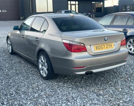 Коричневий БМВ 5 Серія, об'ємом двигуна 3 л та пробігом 270 тис. км за 5197 $, фото 2 на Automoto.ua