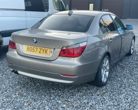 Коричневий БМВ 5 Серія, об'ємом двигуна 3 л та пробігом 270 тис. км за 5197 $, фото 6 на Automoto.ua