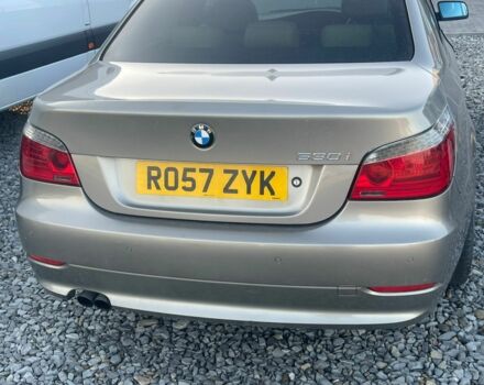 Коричневий БМВ 5 Серія, об'ємом двигуна 3 л та пробігом 270 тис. км за 5197 $, фото 3 на Automoto.ua