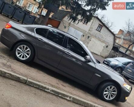 Коричневий БМВ 5 Серія, об'ємом двигуна 2.5 л та пробігом 207 тис. км за 11600 $, фото 6 на Automoto.ua