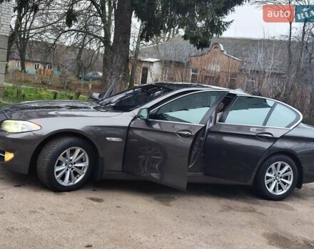 Коричневий БМВ 5 Серія, об'ємом двигуна 2.5 л та пробігом 207 тис. км за 11600 $, фото 12 на Automoto.ua