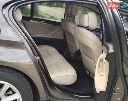 Коричневый БМВ 5 Серия, объемом двигателя 2.5 л и пробегом 206 тыс. км за 11999 $, фото 25 на Automoto.ua