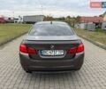Коричневый БМВ 5 Серия, объемом двигателя 2 л и пробегом 304 тыс. км за 11500 $, фото 2 на Automoto.ua