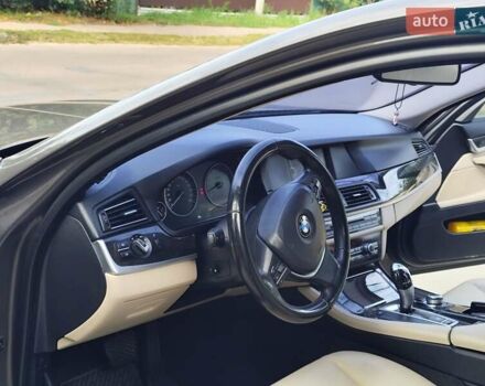 Коричневый БМВ 5 Серия, объемом двигателя 2.5 л и пробегом 206 тыс. км за 11999 $, фото 27 на Automoto.ua