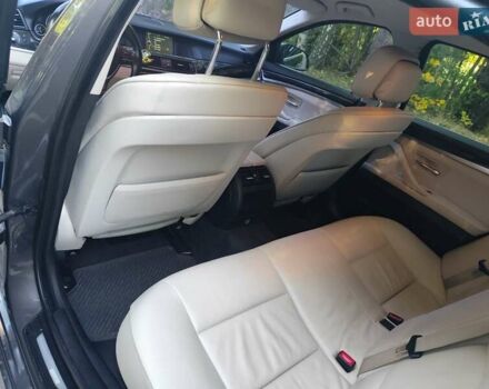 Коричневый БМВ 5 Серия, объемом двигателя 2.5 л и пробегом 206 тыс. км за 11999 $, фото 7 на Automoto.ua