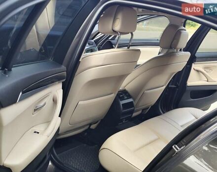 Коричневый БМВ 5 Серия, объемом двигателя 2.5 л и пробегом 206 тыс. км за 11999 $, фото 29 на Automoto.ua