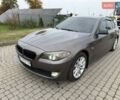Коричневый БМВ 5 Серия, объемом двигателя 2 л и пробегом 304 тыс. км за 11500 $, фото 1 на Automoto.ua