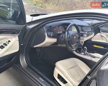 Коричневий БМВ 5 Серія, об'ємом двигуна 2.5 л та пробігом 207 тис. км за 11600 $, фото 23 на Automoto.ua