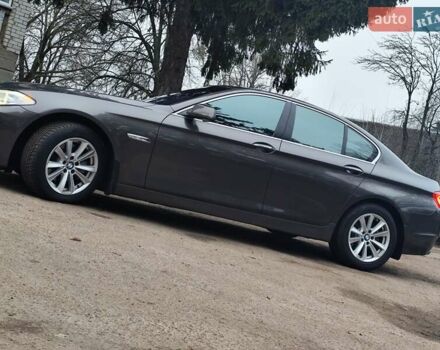 Коричневий БМВ 5 Серія, об'ємом двигуна 2.5 л та пробігом 207 тис. км за 11600 $, фото 10 на Automoto.ua