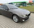 Коричневый БМВ 5 Серия, объемом двигателя 2 л и пробегом 304 тыс. км за 11500 $, фото 4 на Automoto.ua
