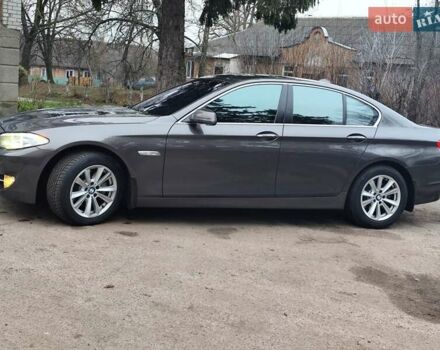 Коричневий БМВ 5 Серія, об'ємом двигуна 2.5 л та пробігом 207 тис. км за 11600 $, фото 11 на Automoto.ua