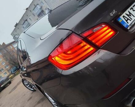 Коричневий БМВ 5 Серія, об'ємом двигуна 2.5 л та пробігом 207 тис. км за 11600 $, фото 21 на Automoto.ua