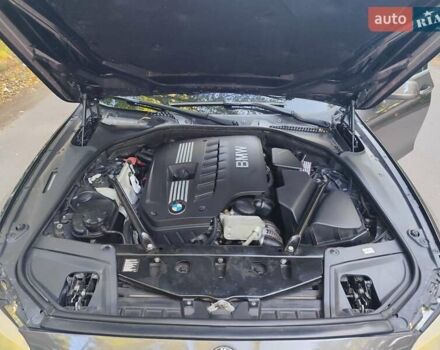 Коричневый БМВ 5 Серия, объемом двигателя 2.5 л и пробегом 206 тыс. км за 11999 $, фото 15 на Automoto.ua